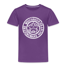 Load image into Gallery viewer, WHS 1879 Logo Toddler Premium T-Shirt - purple