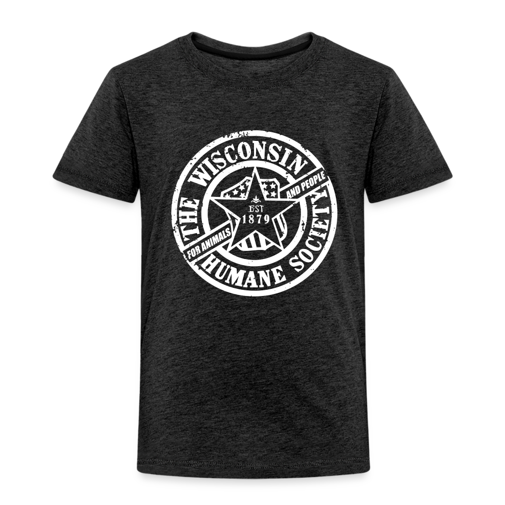 
                  
                    WHS 1879 Logo Toddler Premium T-Shirt - charcoal grey
                  
                
