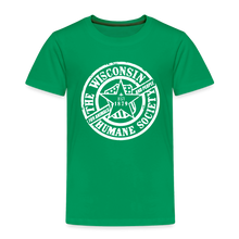 Load image into Gallery viewer, WHS 1879 Logo Toddler Premium T-Shirt - kelly green