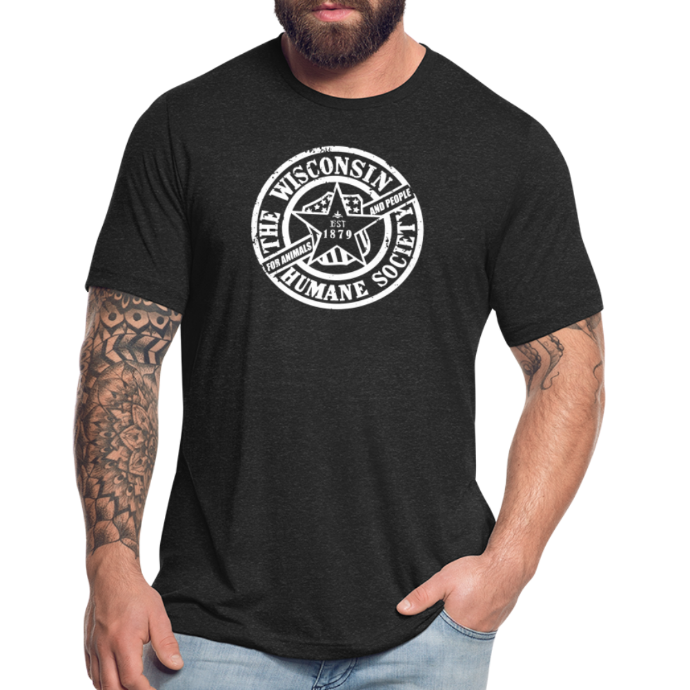 
                  
                    WHS 1879 Logo Tri-Blend T-Shirt - heather black
                  
                