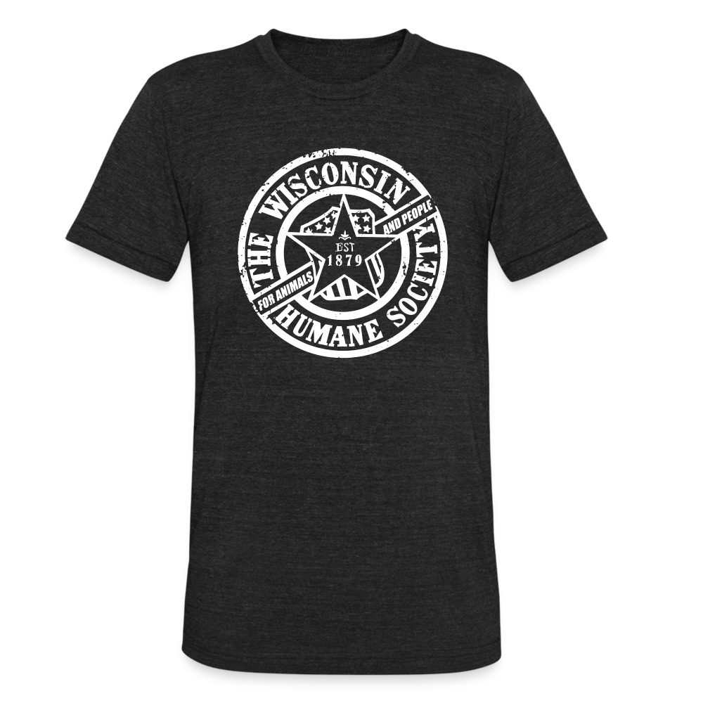 
                  
                    WHS 1879 Logo Tri-Blend T-Shirt - heather black
                  
                