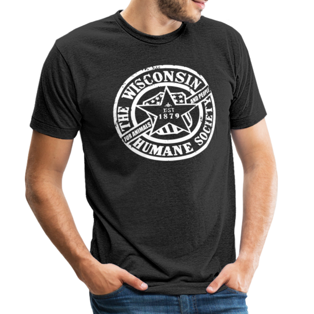 
                  
                    WHS 1879 Logo Tri-Blend T-Shirt - heather black
                  
                