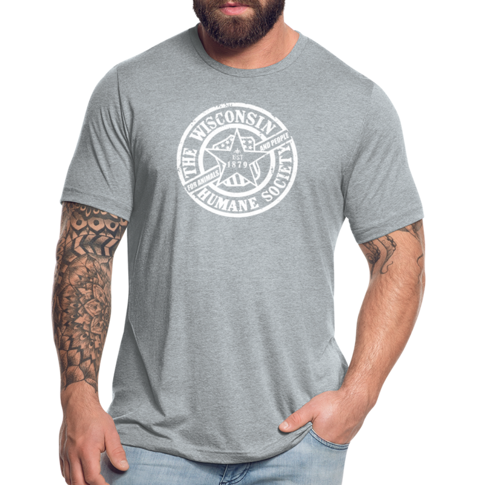 
                  
                    WHS 1879 Logo Tri-Blend T-Shirt - heather grey
                  
                
