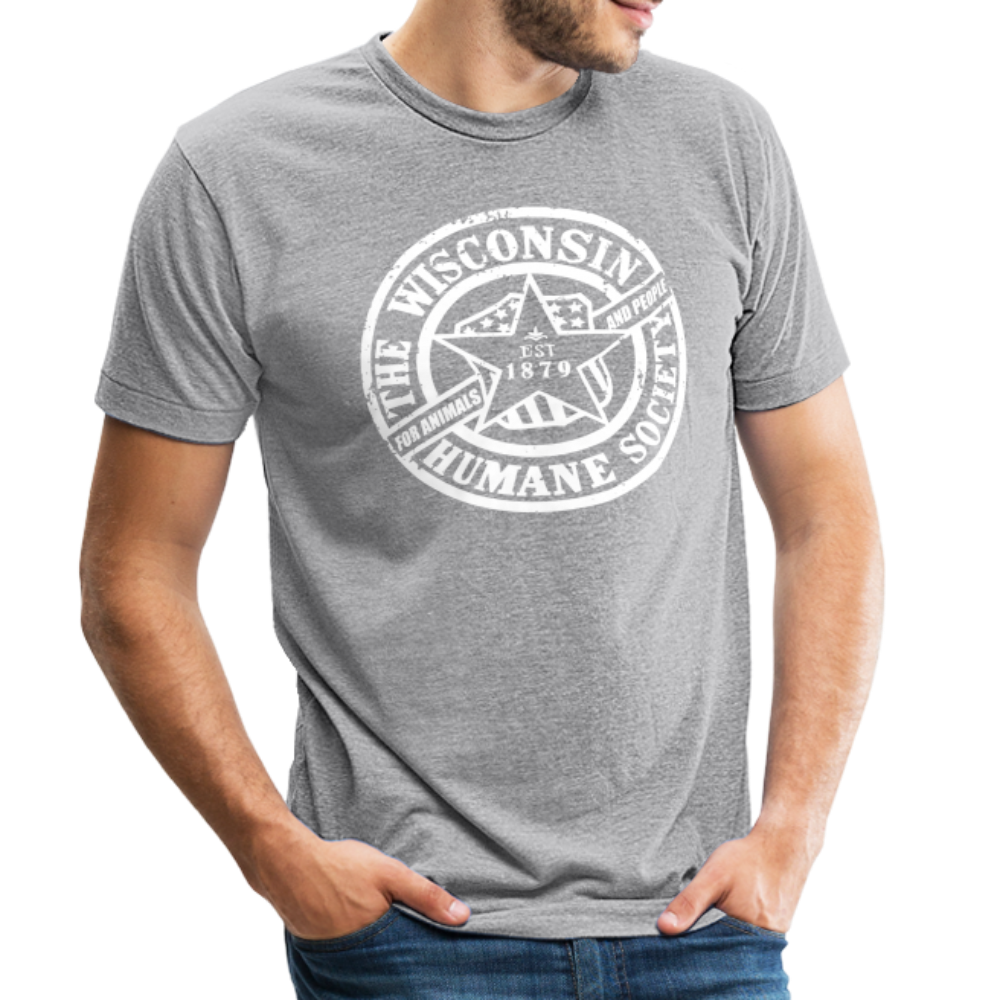 
                  
                    WHS 1879 Logo Tri-Blend T-Shirt - heather grey
                  
                