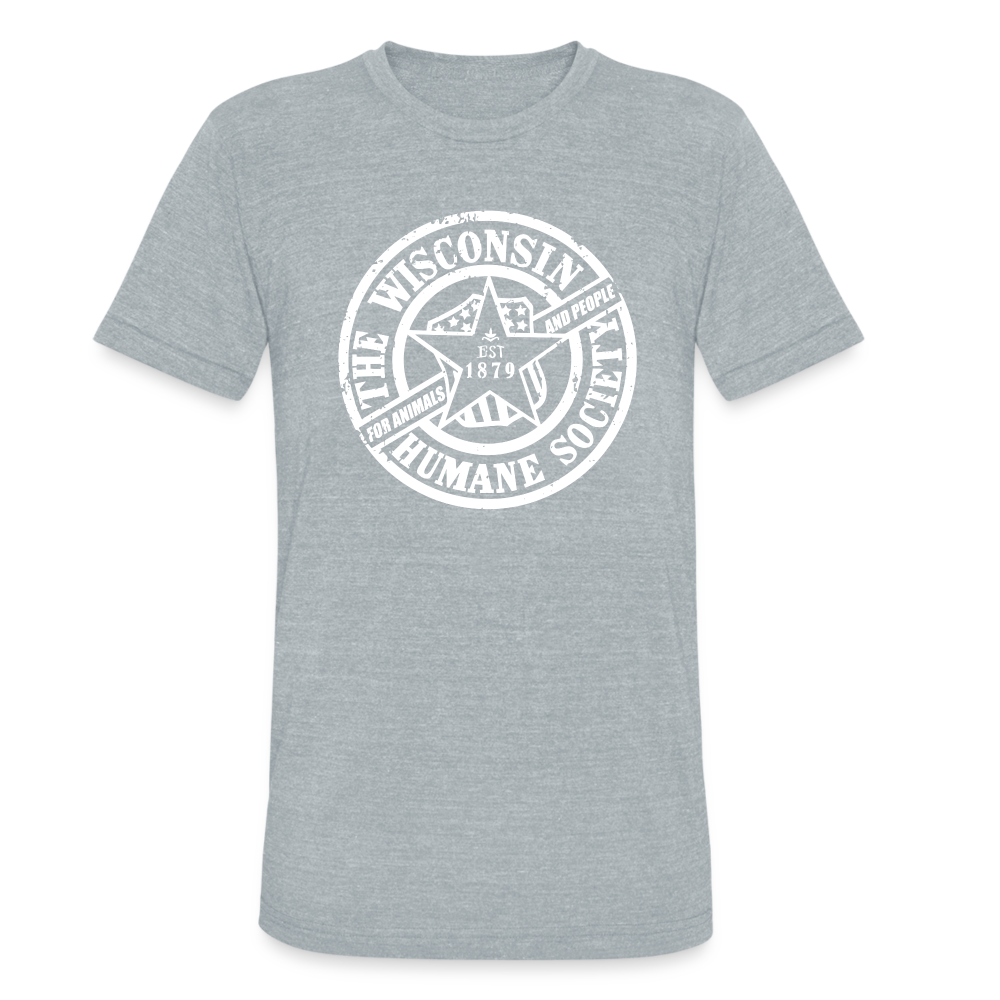 
                  
                    WHS 1879 Logo Tri-Blend T-Shirt - heather grey
                  
                