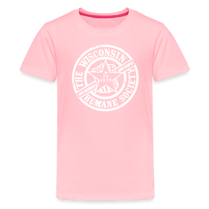 WHS 1879 Logo Kids' Premium T-Shirt - pink