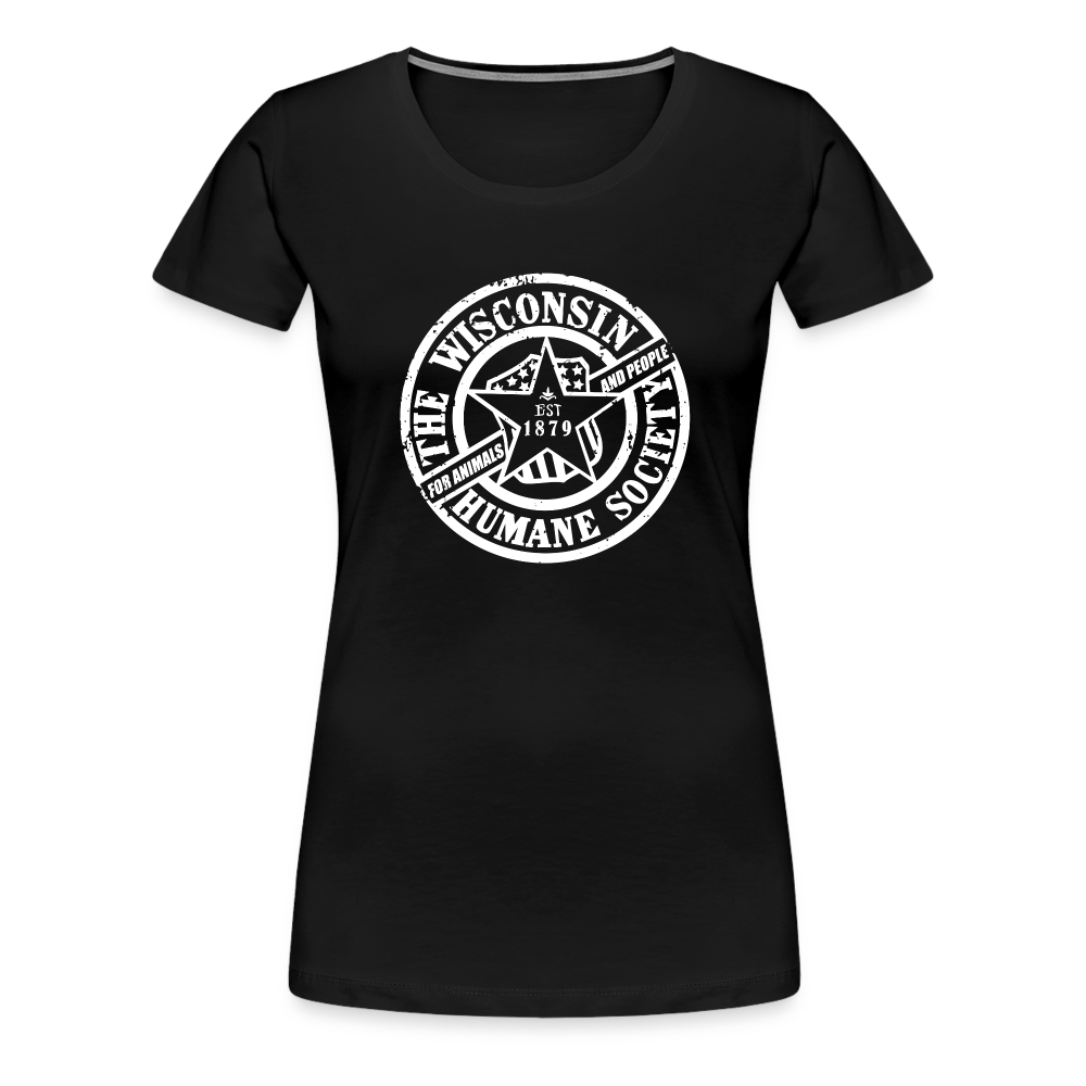 
                  
                    WHS 1879 Logo Contoured Premium T-Shirt - black
                  
                