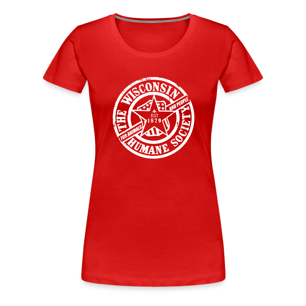 
                  
                    WHS 1879 Logo Contoured Premium T-Shirt - red
                  
                
