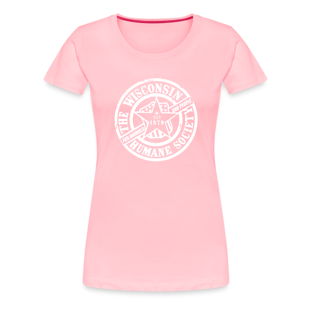 
                  
                    WHS 1879 Logo Contoured Premium T-Shirt - pink
                  
                