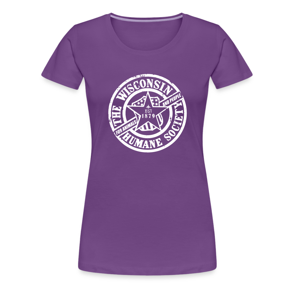
                  
                    WHS 1879 Logo Contoured Premium T-Shirt - purple
                  
                