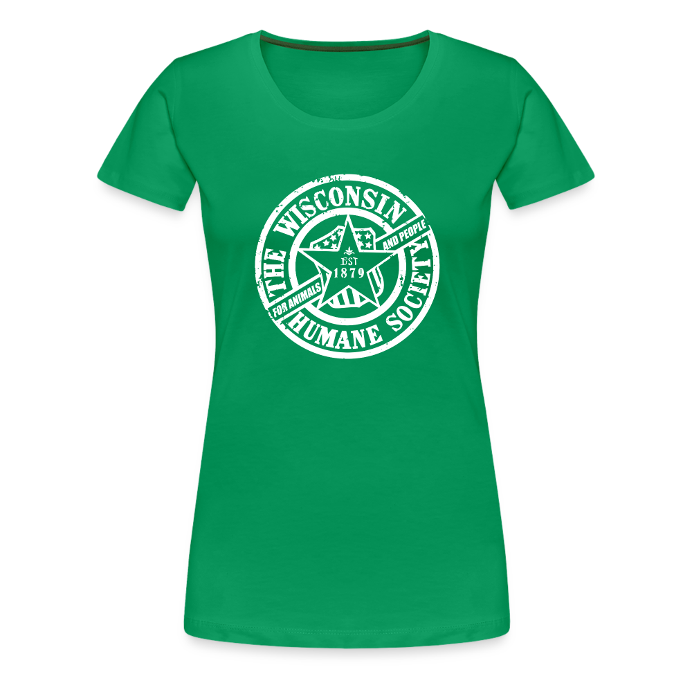 
                  
                    WHS 1879 Logo Contoured Premium T-Shirt - kelly green
                  
                